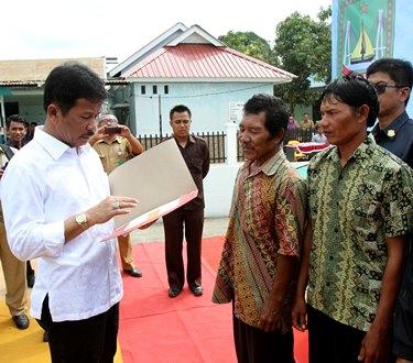 Pemerintah Bantu Premi Asuransi Bagi 4.400 Nelayan di Batam